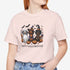 Dachshund Halloween Tee for Women