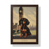 Dachshund Wall Art - Framed Poster - Dachshund Home Decor