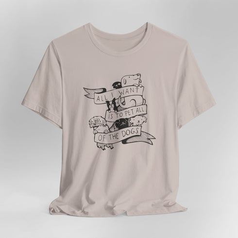 Dog Lover Shirt for Men - Dog Dad Gift