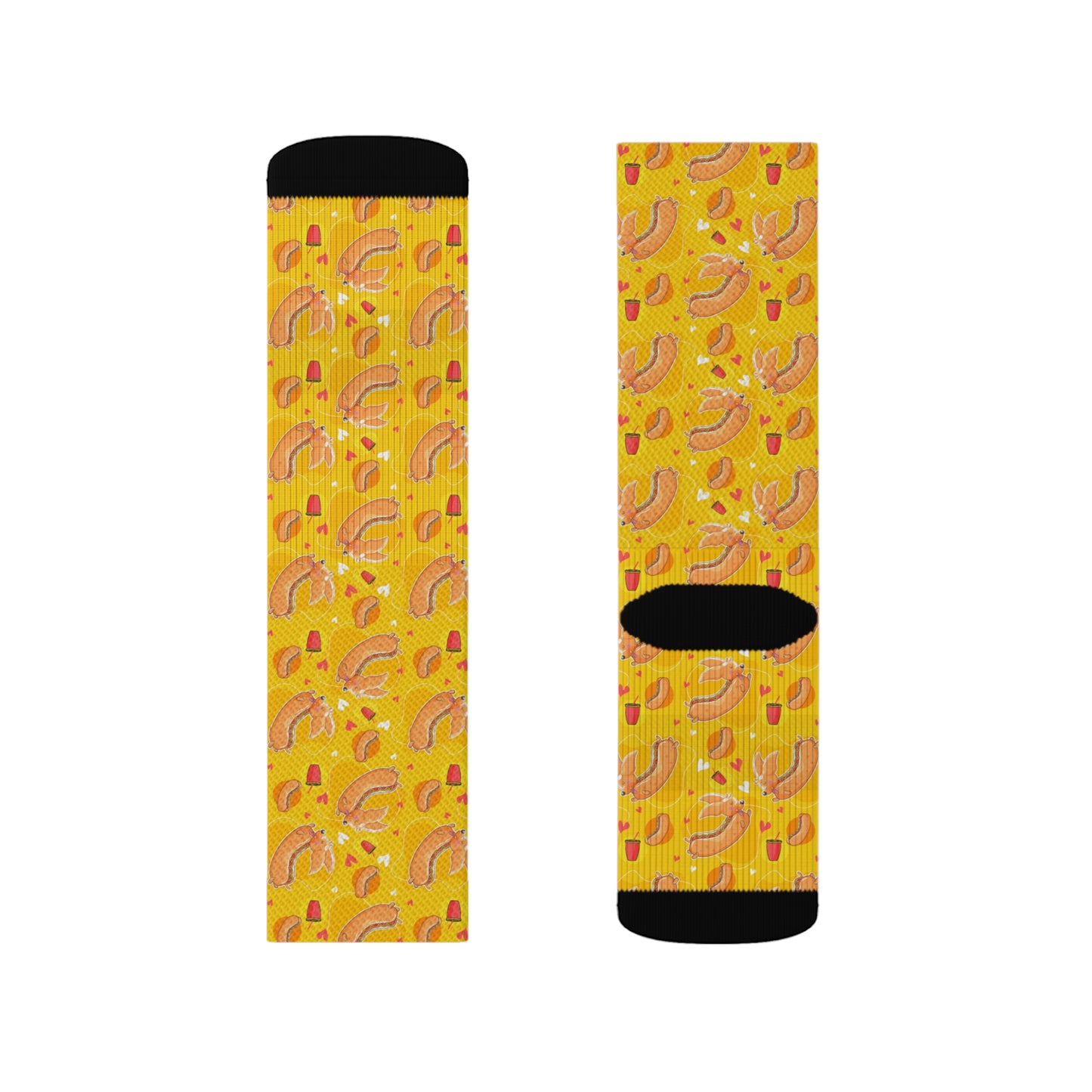 Dachshund Socks