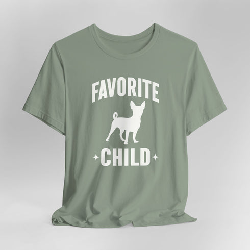Chihuahua Mom T-Shirt - Funny Chihuahua Shirt for Women