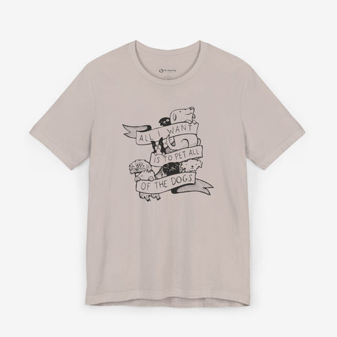 Dog Lover Shirt for Men - Dog Dad Gift