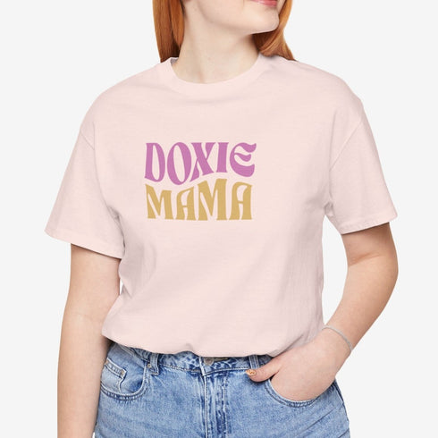 Dachshund Women's Shirt - Doxie Mama Shirt