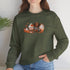 Dachshund Autumn Sweatshirt for Women - Wiener Dog Sweatshirt