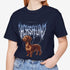 Dachshund Metal T- Shirt - Dachshund Tee for Women - Dachshund Mom Shirt