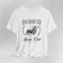 Longhaired Dachshund Shirt for Women - Dachshund Lovers Club Tee