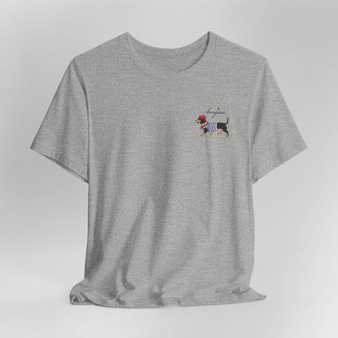 Dachshund Shirt for Women - Dachshund Lover Tee