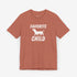 Dachshund Shirt - Dachshund Funny Shirt - Favorite Child Shirt