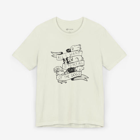 Dog Lover Shirt for Men - Dog Dad Gift