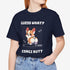 Corgi T-Shirt - Funny Corgi Shirt for Women