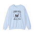 Longhaired Chihuahua Sweatshirt for Women