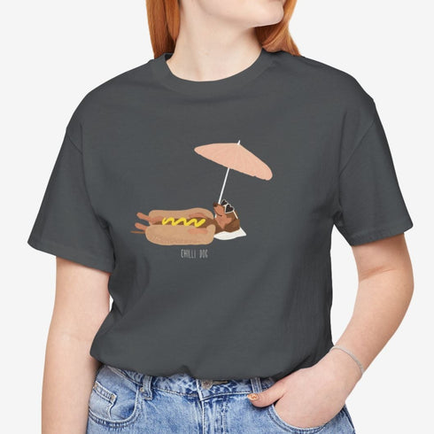 Dachshund Shirt for Women - Dachshund Lover Tee
