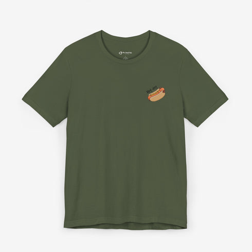 Dachshund Hot Dog Funny T-Shirt - Dachshund Shirt for Men