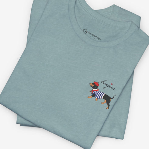 Dachshund Shirt for Women - Dachshund Lover Tee