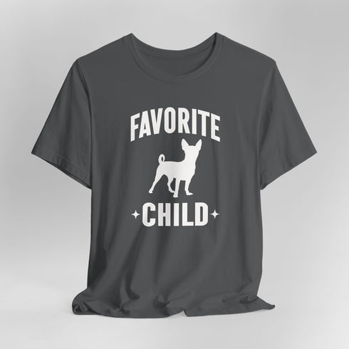 Funny Chihuahua Dad T-Shirt - Chihuahua Shirt for Men
