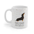 Dachshund Funny Mug - Dachshund Lover Gift