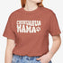 Chihuahua Mom T-Shirt - Chihuahua Shirt for Women