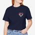 Dachshund Retro Shirt for Women - Dachshund Love Tee