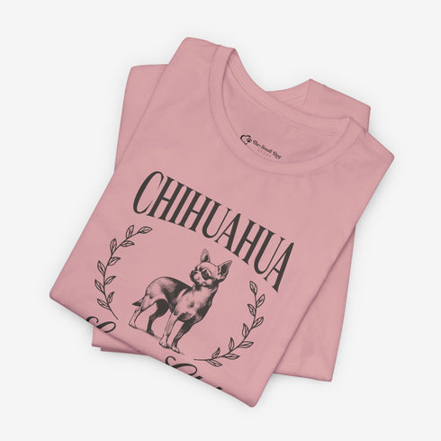 Chihuahua Shirt for Women - Chihuahua Lovers Club Tee