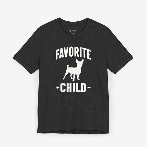 Chihuahua Mom T-Shirt - Funny Chihuahua Shirt for Women