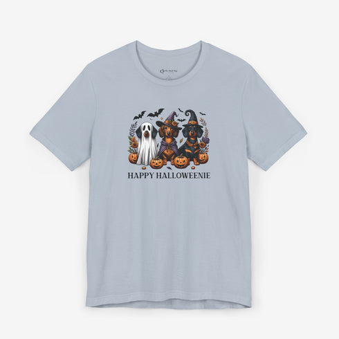 Dachshund Halloween Tee for Women