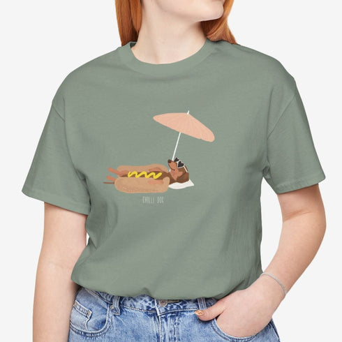 Dachshund Shirt for Women - Dachshund Lover Tee