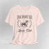 Dachshund T- Shirt for Women - Dachshund Lovers Club Shirt for Dachshund Lovers