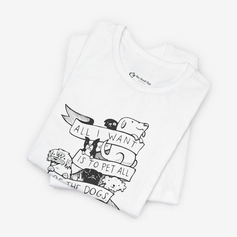 Dog Lover Shirt for Men - Dog Dad Gift