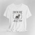 Frenchie Tee for Women | French Bulldog Lovers Club Shirt for Women