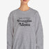 French Bulldog Sweatshirt for Women - Frenchie Mom Sweatshirt