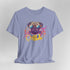 Pug Graphic T-Shirt - Pug Shirt for Women