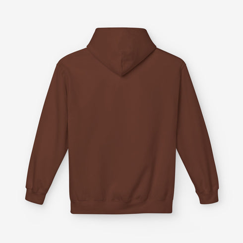 Pug Hoodie for Men - Funny Pug Dad Hoodie