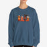 Dachshund Sweatshirt for Women - Dachshund Autumn Sweatshirt