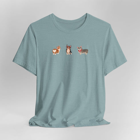 Corgi Shirt for Women - Corgi Lover Tee
