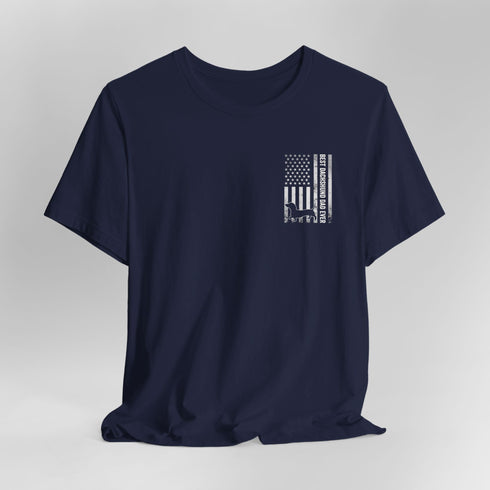 Dachshund Dad T- Shirt for Men - Best Dachshund Dad Tee for Men