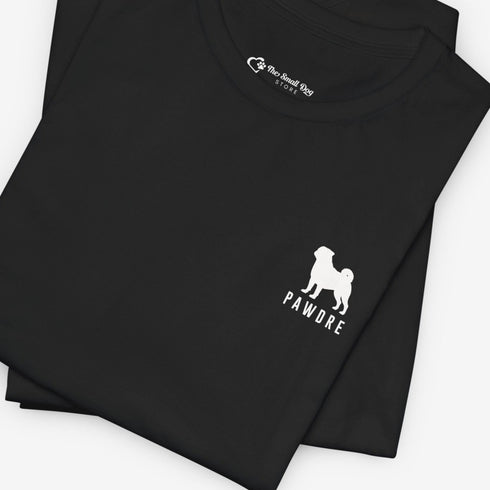 Pug Dad T-Shirt - Pug Shirt for Men