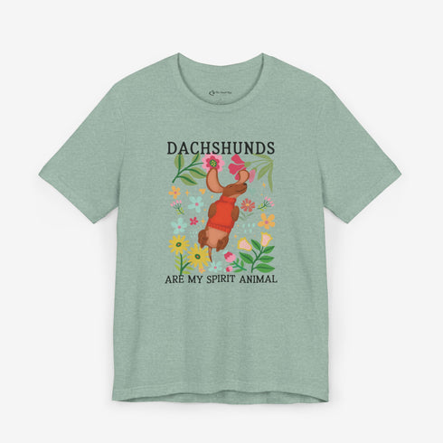 Dachshund Shirt for Women - Dachshund Lover Tee