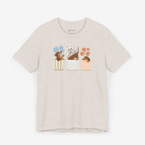 Dachshund Shirt for Women - Dachshund Lover Tee