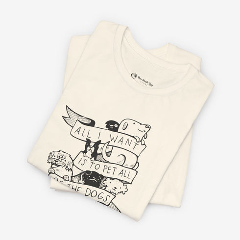 Dog Lover Shirt for Men - Dog Dad Gift