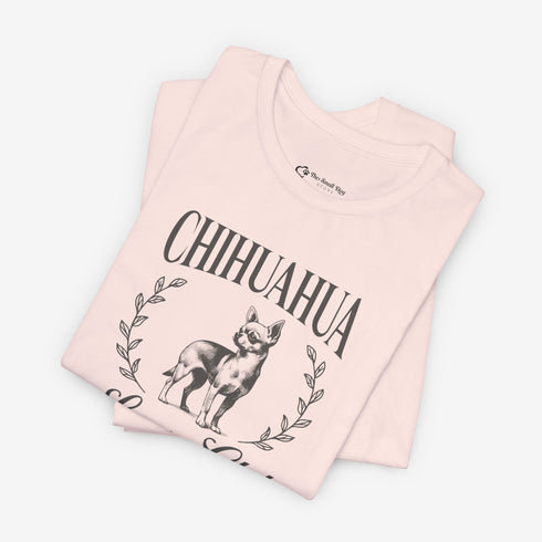 Chihuahua Shirt for Women - Chihuahua Lovers Club Tee