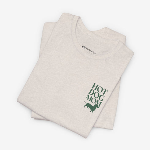 Dachshund Funny Tee - Dachshund Mom T- Shirt