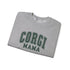 Corgi Sweatshirt for Women - Corgi Mom Crew Sweatshirt