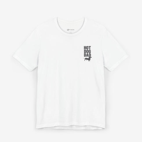 Dachshund Dad Tee - Funny Dachshund Shirt for Men