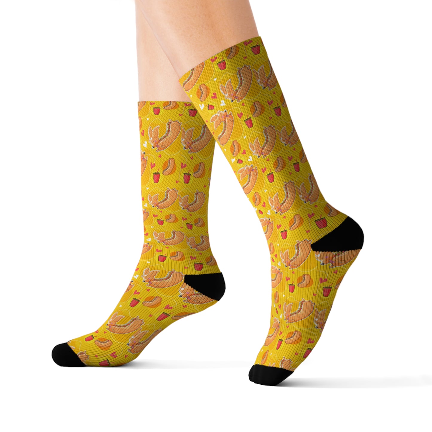 Dachshund Socks