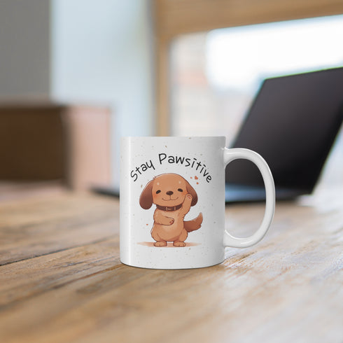 Dachshund Christmas Mug - Dachshund Lover Gift
