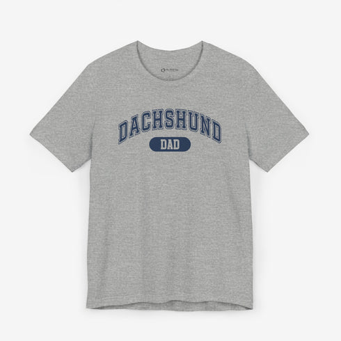 Dachshund Dad T-Shirt - Dachshund Shirt for Men