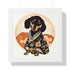 Dachshund Framed Poster - Dachshund Wall Art