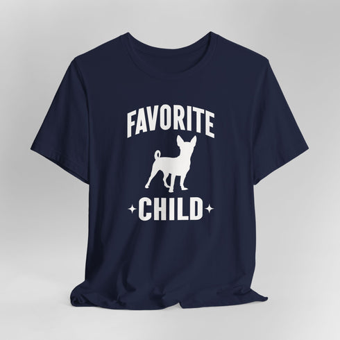 Funny Chihuahua Dad T-Shirt - Chihuahua Shirt for Men