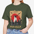 Pug Lover T-Shirt - Pugzilla Funny Pug Shirt for Women