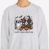 Dachshund Halloween Sweatshirt for Women